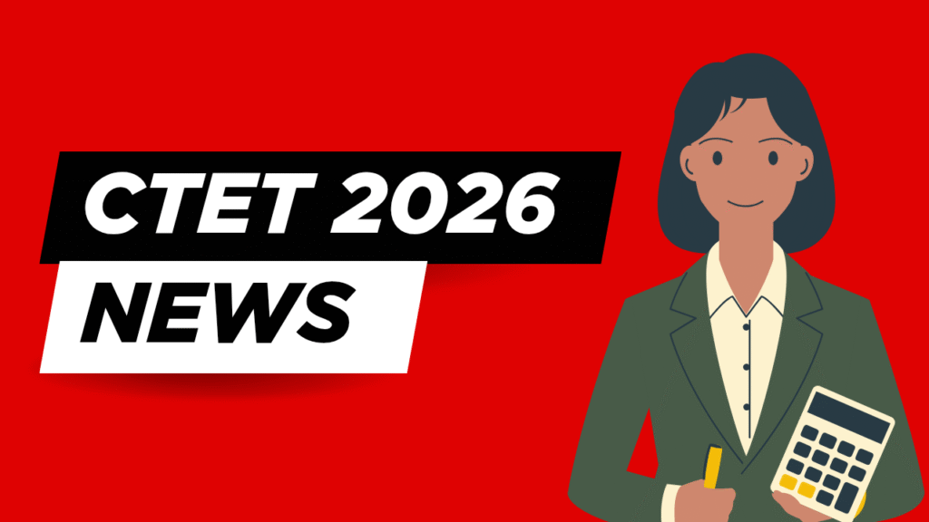 CTET 2026